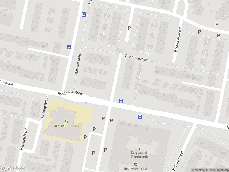 Overlastmelding De Lairessestraat in Oud-Beijerland