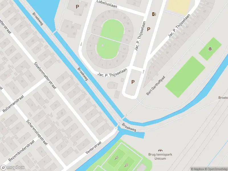 Overlastmelding Jac. P. Thijsselaan in Oegstgeest gesloten