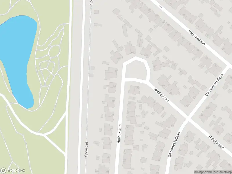 Overlastmelding Hofdijklaan in Driehuis