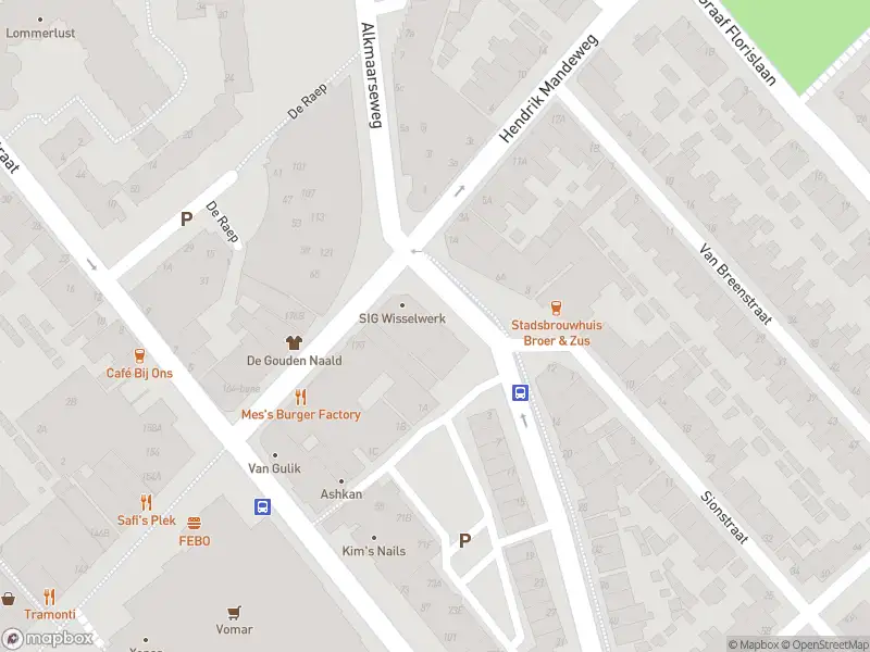 Overlastmelding Schans in Beverwijk gesloten
