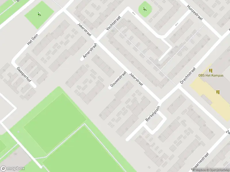 Overlastmelding Gouwestraat in Beverwijk