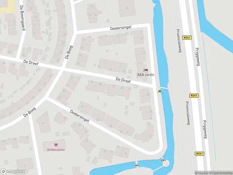 112 melding Overlastmelding Oostersingel in Schagen gesloten