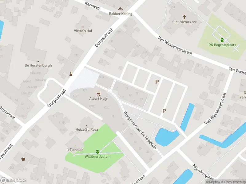 Overlastmelding Burgemeester De Nijsplein in Obdam