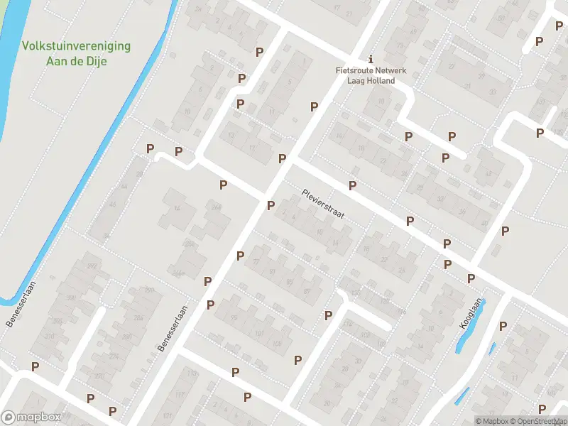 Overlastmelding Wiekenlaan in Uitgeest