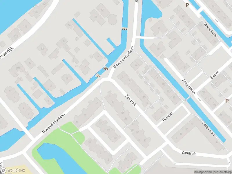 Besteld ambulance vervoer naar de Zandrak in Krimpen aan den IJssel