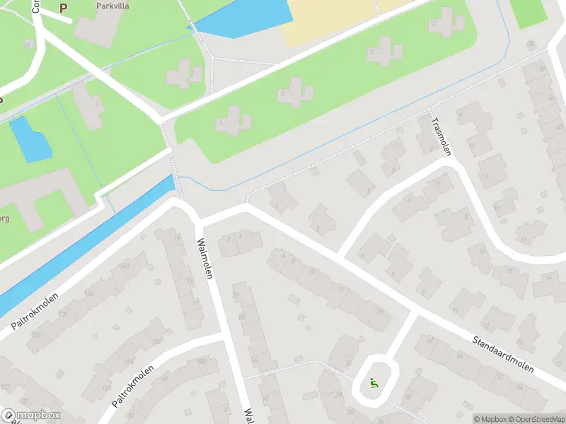 Ambulance met gepaste spoed naar de Korenmolen in Alphen aan den Rijn