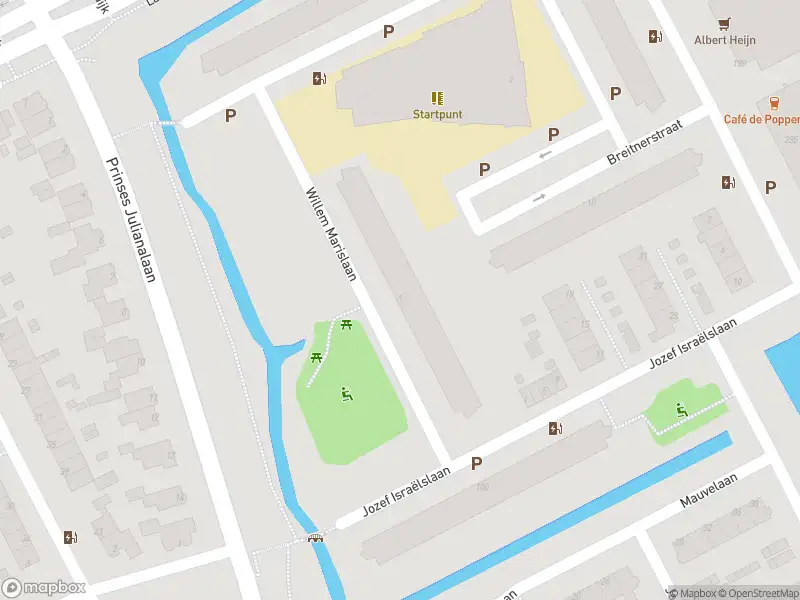 Politie naar de Willem Marislaan in Maassluis vanwege dier(en) in nood