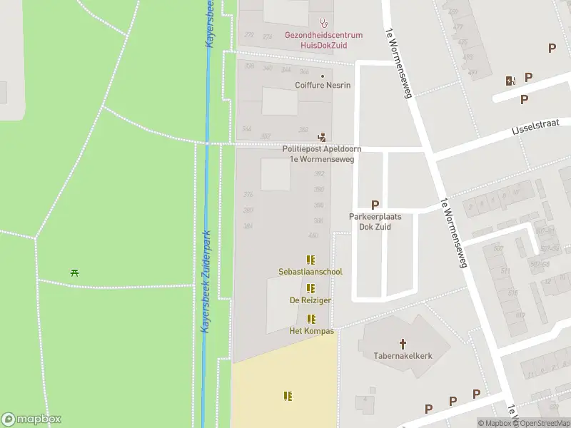 Politie naar de 1e Wormenseweg in Apeldoorn vanwege aanrijding met letsel