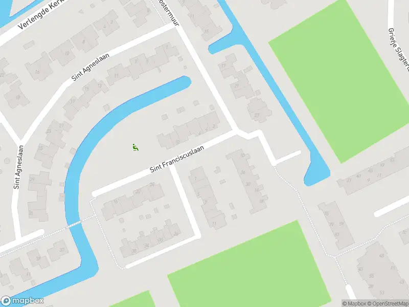 Ambulance met grote spoed naar de Sint Franciscuslaan in Wognum