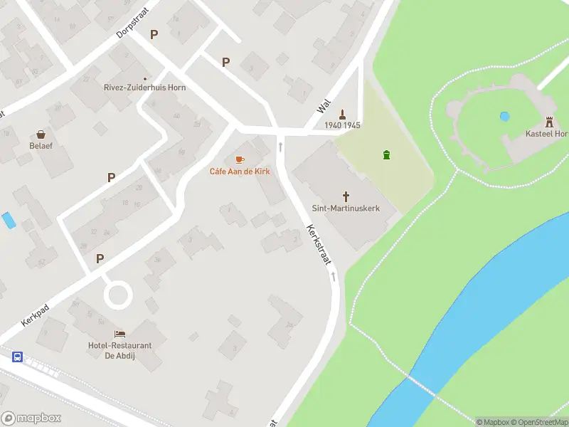 112 melding Besteld ambulance vervoer naar de Kerkstraat in Horn