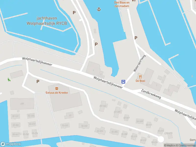 Overlastmelding Wolphaartsdijkseveer in Wolphaartsdijk gesloten