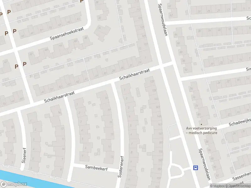 Anonieme overlastmelding Susterenerf in Tilburg gesloten