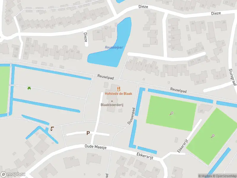 Overlastmelding Dussenpad in Tilburg