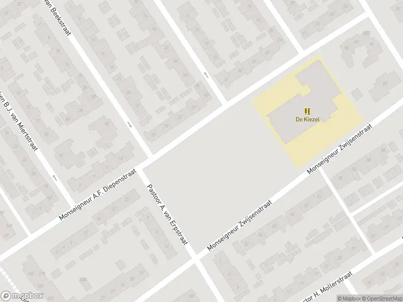 Overlastmelding Monseigneur A.F. Diepenstraat in Best