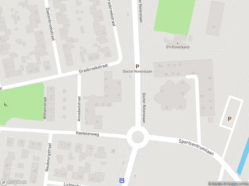 Overlastmelding Dr. Nolenslaan in Sittard