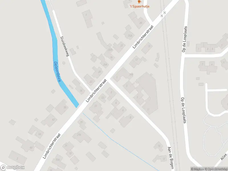 Overlastmelding Aan de Bogen in Nieuwstadt