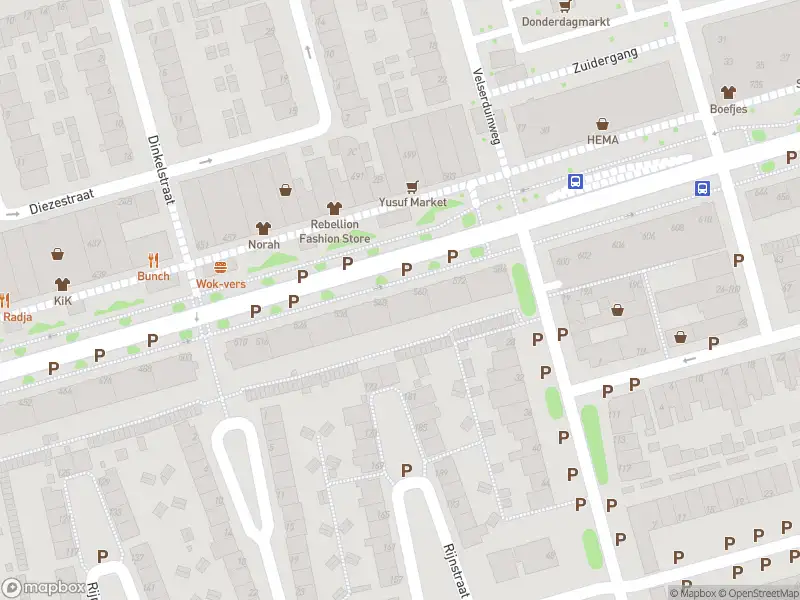 Overlastmelding Lange Nieuwstraat in IJmuiden gesloten