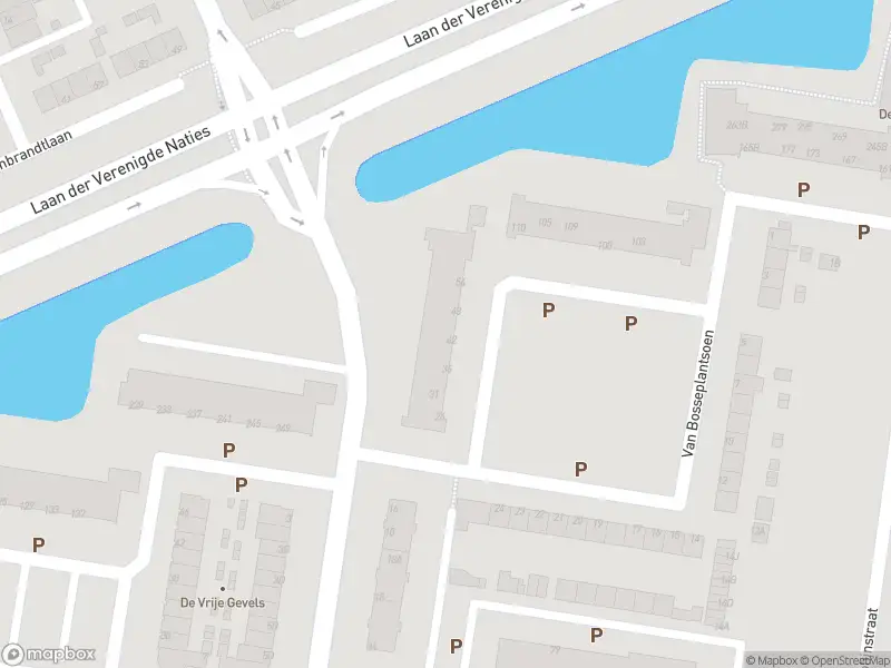 Overlastmelding Van Bosseplantsoen in Dordrecht