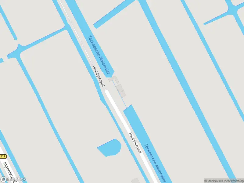 Overlastmelding Houtdijkerpad in Kamerik