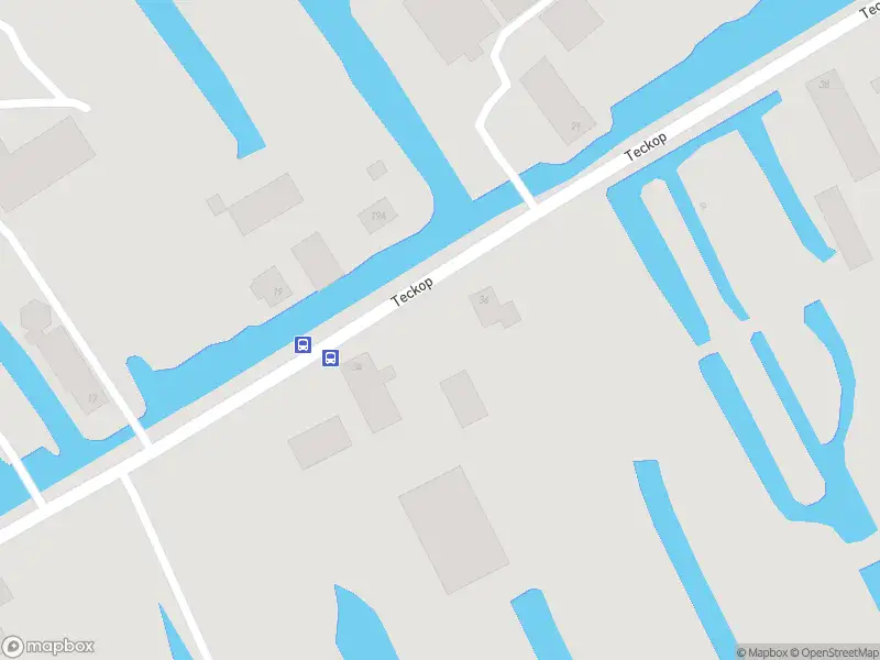 Overlastmelding Teckop in Kamerik