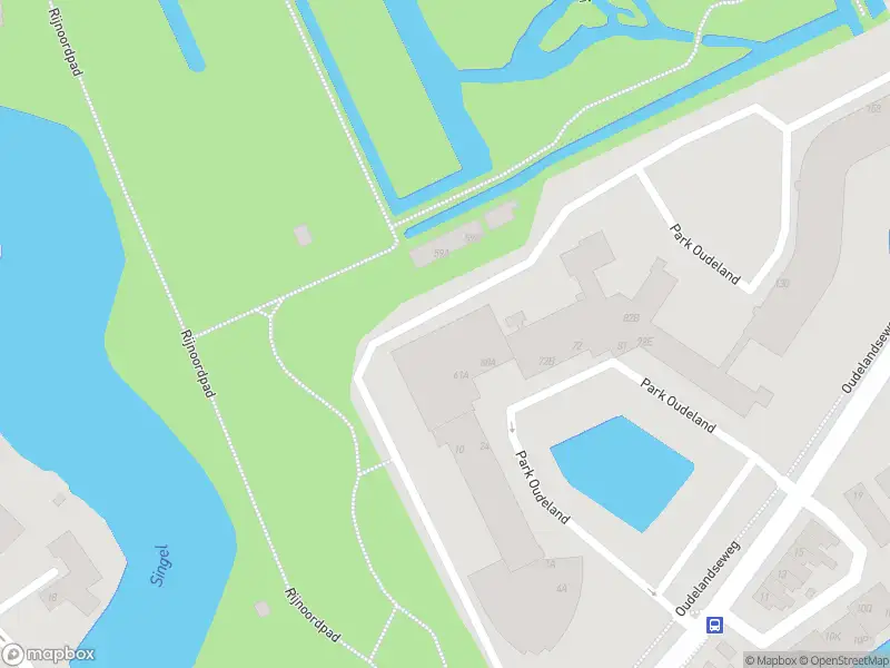 Overlastmelding Park Oudeland in Woerden