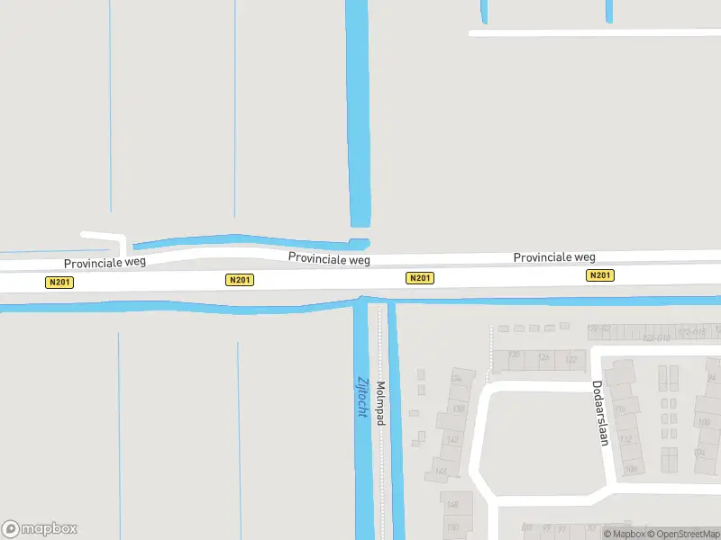 Overlastmelding Provinciale weg in Vinkeveen