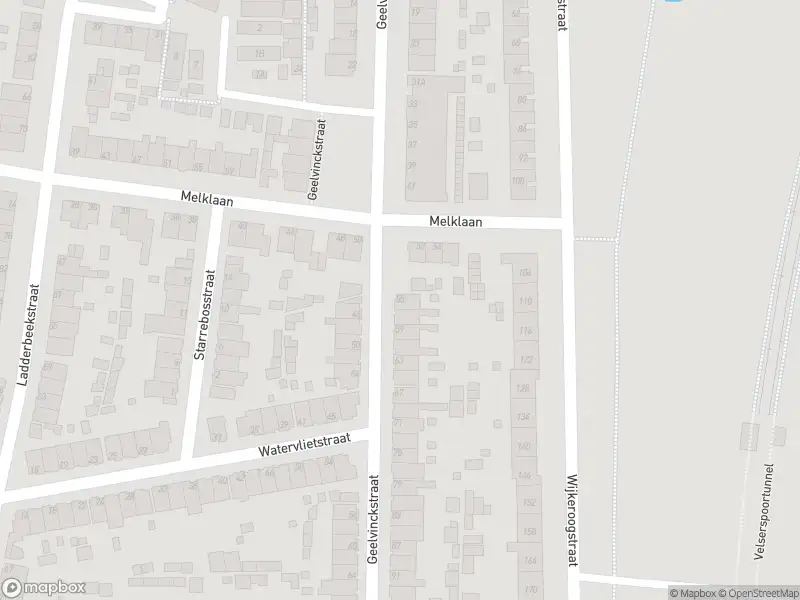 Overlastmelding Geelvinckstraat in Velsen-Noord gesloten