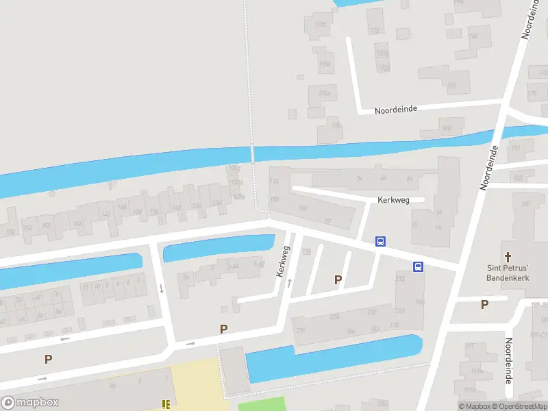 Overlastmelding Kerkweg in Roelofarendsveen