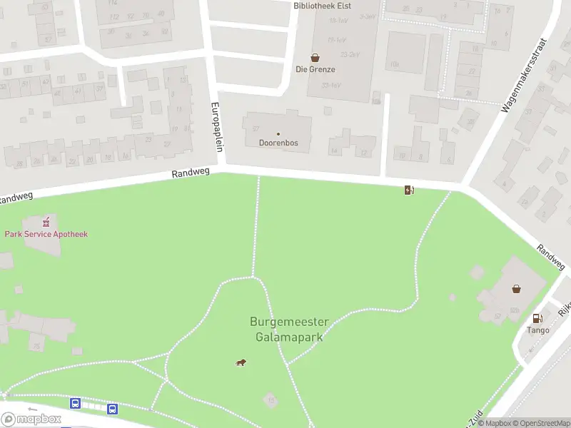 Anonieme overlastmelding Randweg in Elst gesloten