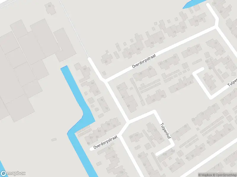 Overlastmelding Overdorpstraat in De Goorn
