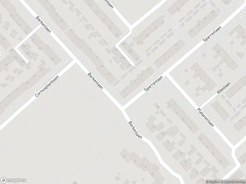 Overlastmelding Sparrenlaan in Heerhugowaard