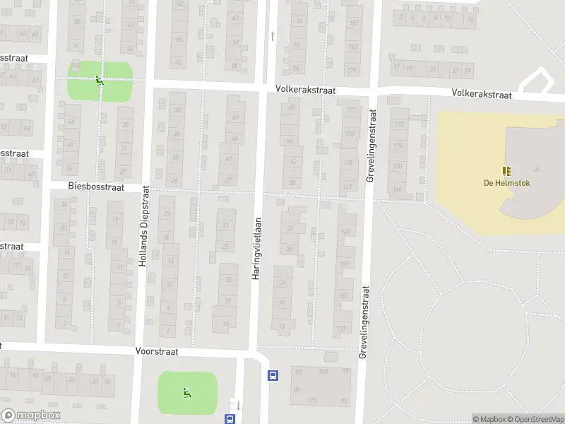 Overlastmelding Haringvlietlaan in 8226EN Lelystad