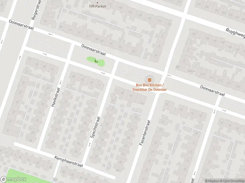 Overlastmelding Ooievaarstraat in Den Helder