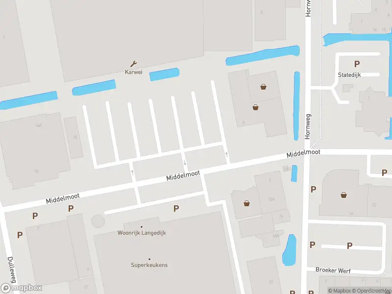 Anonieme overlastmelding Middelmoot in Broek op Langedijk gesloten