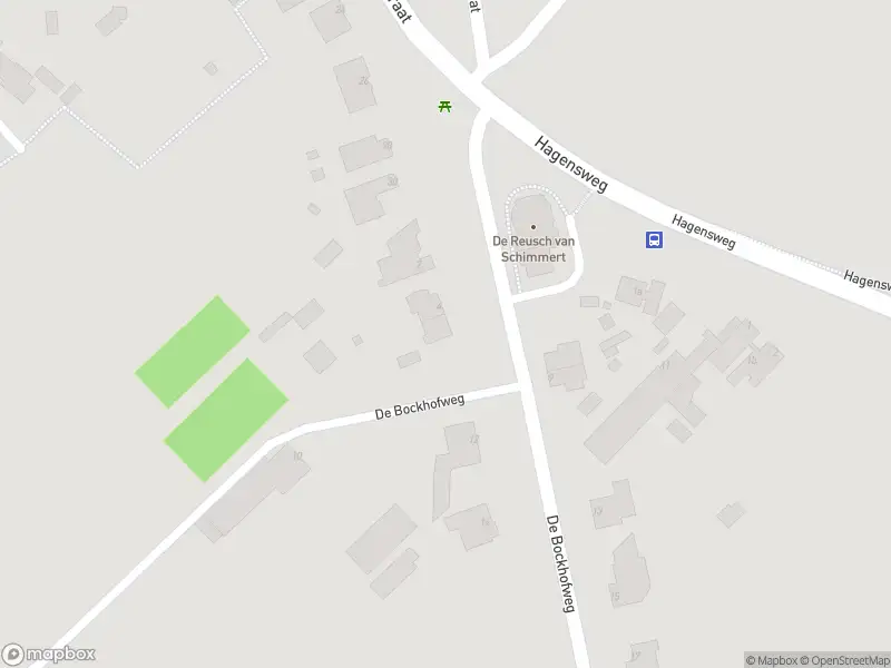 Brandweer en politie met grote spoed naar de De Bockhofweg in Schimmert vanwege waarnemen gaslucht