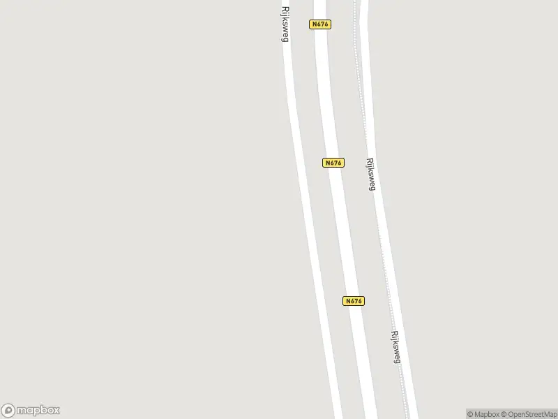 Politie met grote spoed naar de Rijksweg in Groede vanwege letsel