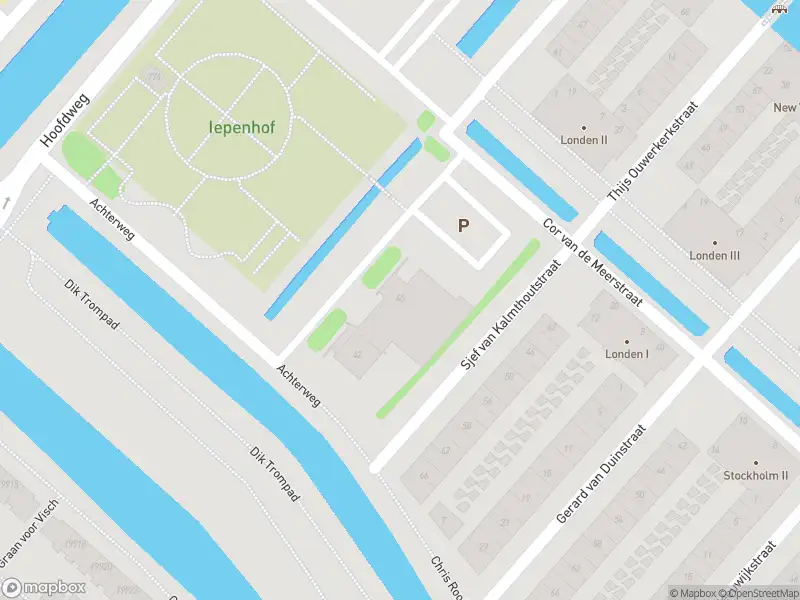 Ambulance naar de Achterweg in Hoofddorp vanwege ongeval met letsel