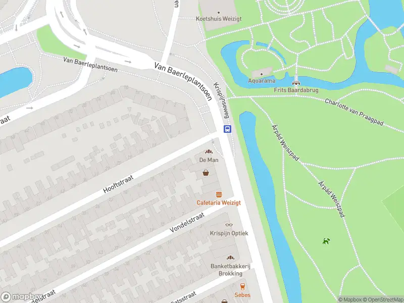 Besteld ambulance vervoer naar de Krispijnseweg in Dordrecht