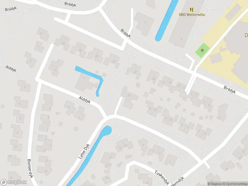 Politie met grote spoed naar de Hemdijk in Sneek vanwege ongeval met letsel