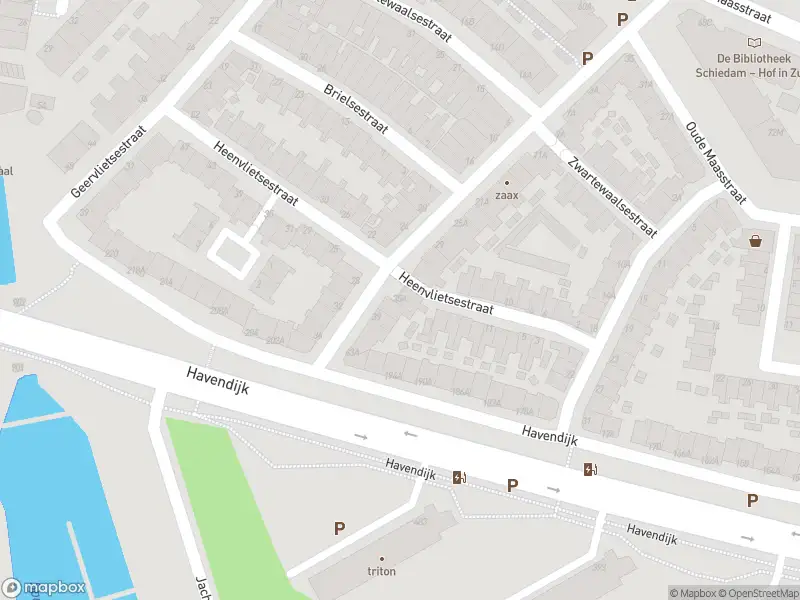 Besteld ambulance vervoer naar de Voornsestraat in Schiedam