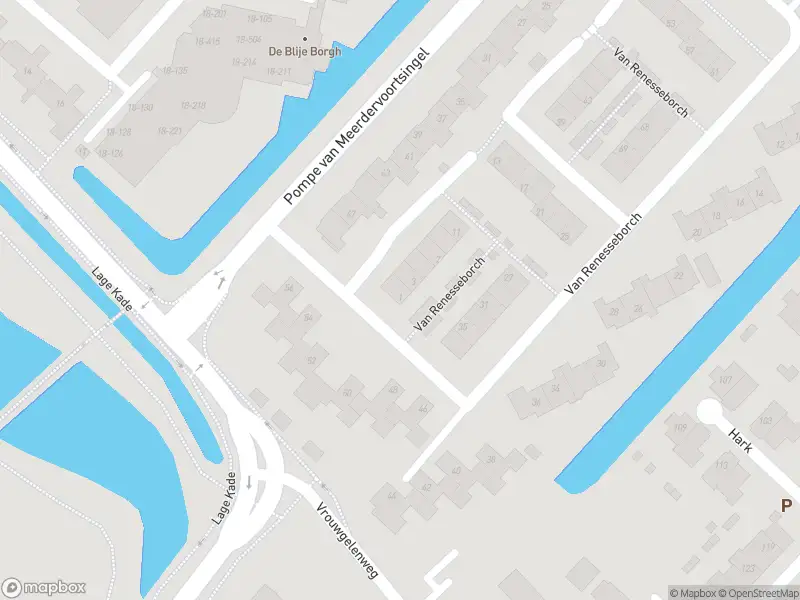 Anonieme overlastmelding Van Renesseborch in Hendrik-Ido-Ambacht gesloten