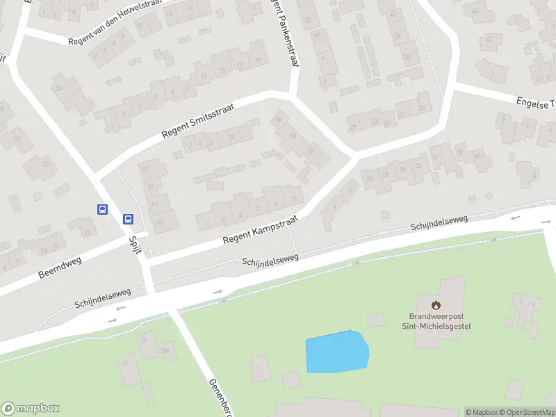 Overlastmelding Regent Kampstraat in Sint-Michielsgestel gesloten