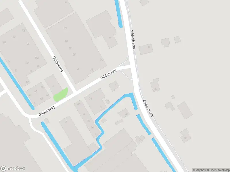 Ambulance met gepaste spoed naar de Gildenweg in Oosterblokker