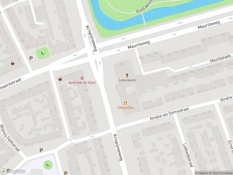 Overlastmelding Krispijnseweg in Dordrecht