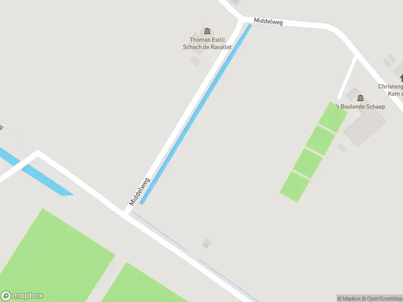 Overlastmelding Middelweg in Dordrecht