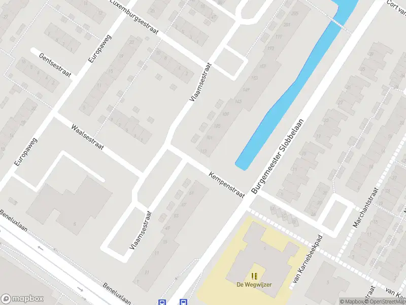 Overlastmelding  in Zwijndrecht gesloten