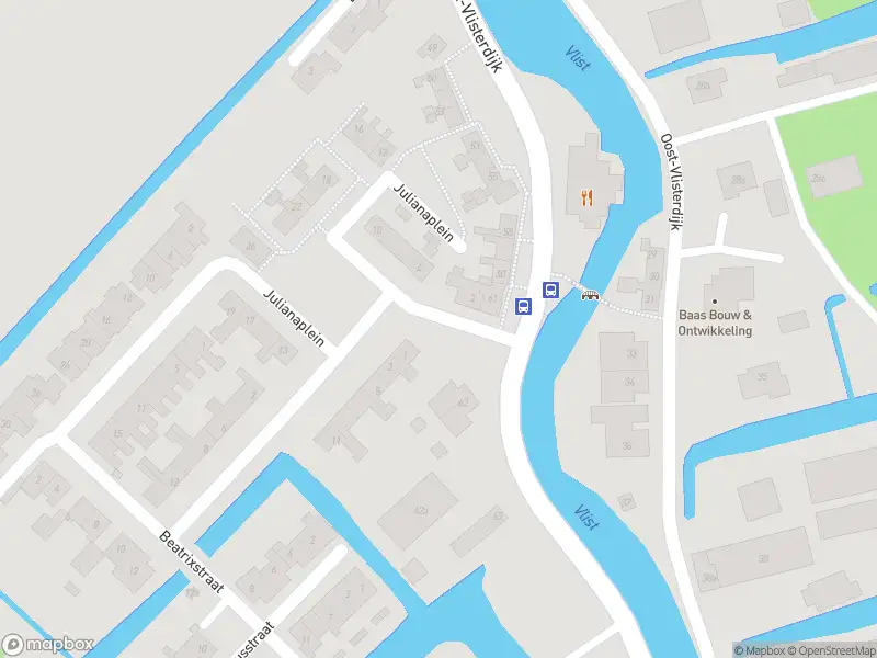 Ambulance met gepaste spoed naar de Julianaplein in Vlist