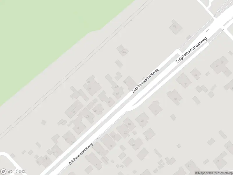 Overlastmelding Zutphensestraatweg in Ellecom