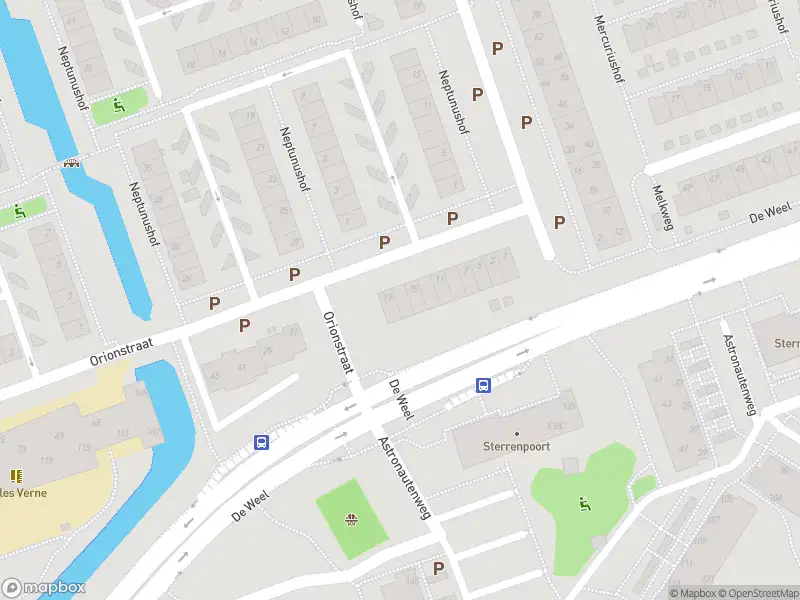 Overlastmelding Orionstraat in Hoorn