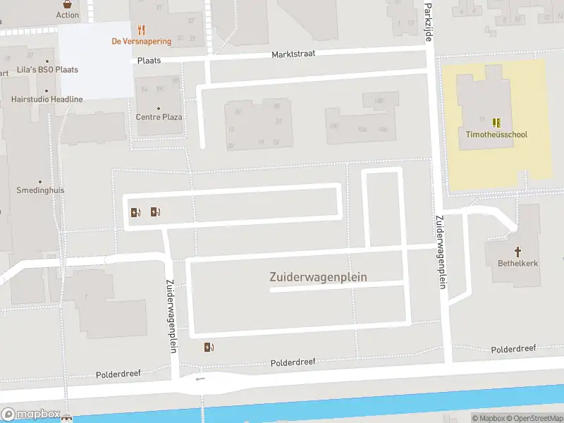 Overlastmelding Zuiderwagenplein in Lelystad